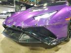 2023 LAMBORGHINI HURACAN STO for sale at Copart TX - CRASHEDTOYS DALLAS