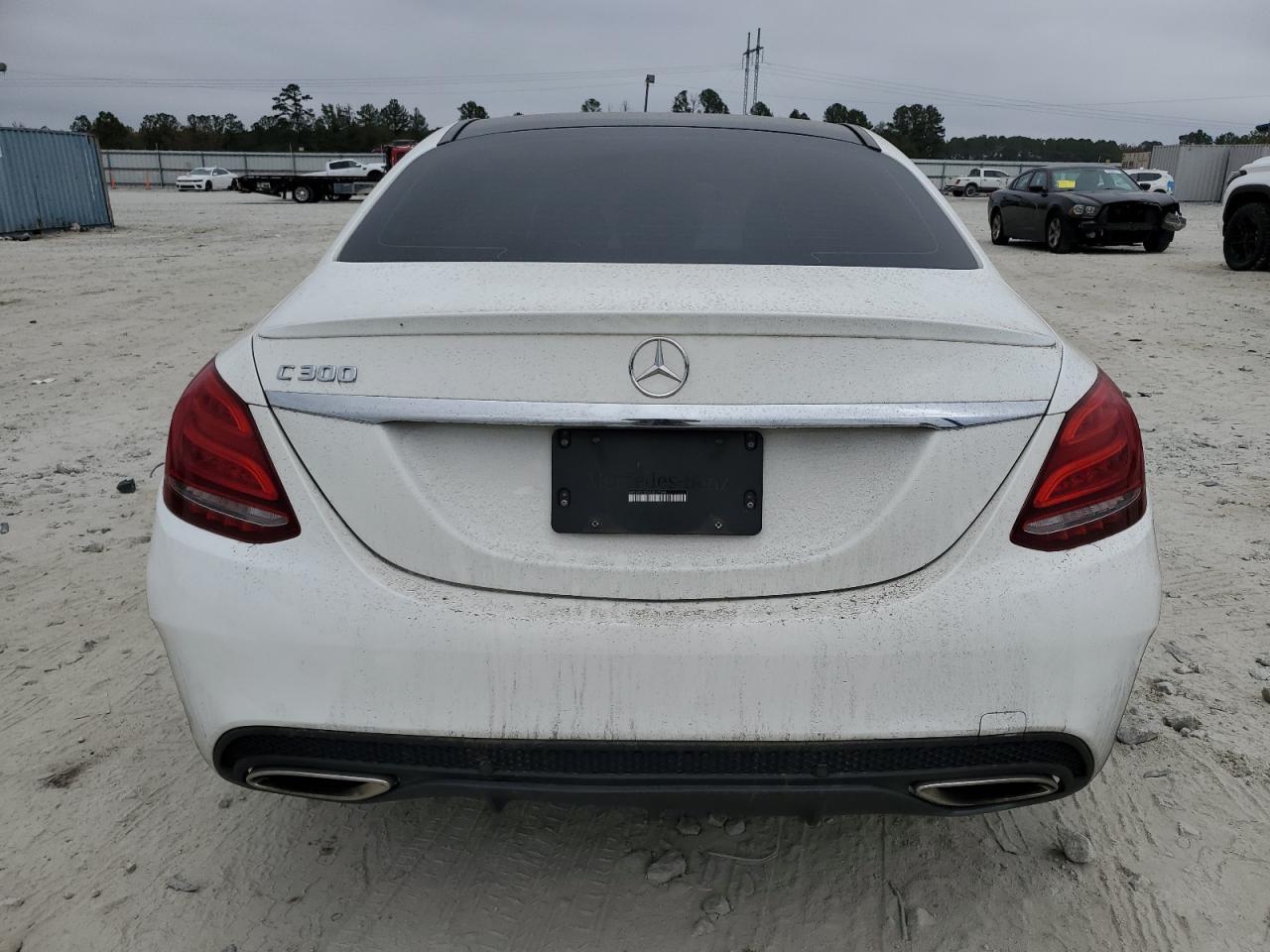 2017 Mercedes-Benz C-klasse - Image 6