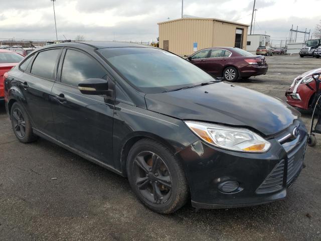  FORD FOCUS 2014 Black