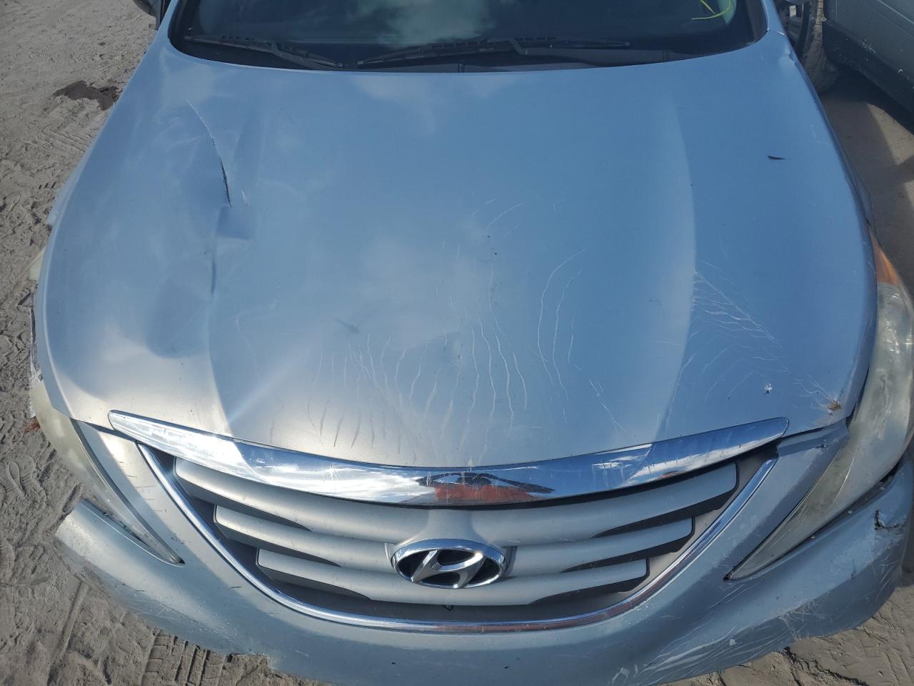 2014 Hyundai Sonata Gls VIN: 5NPEB4AC6EH849740 Lot: 79143654