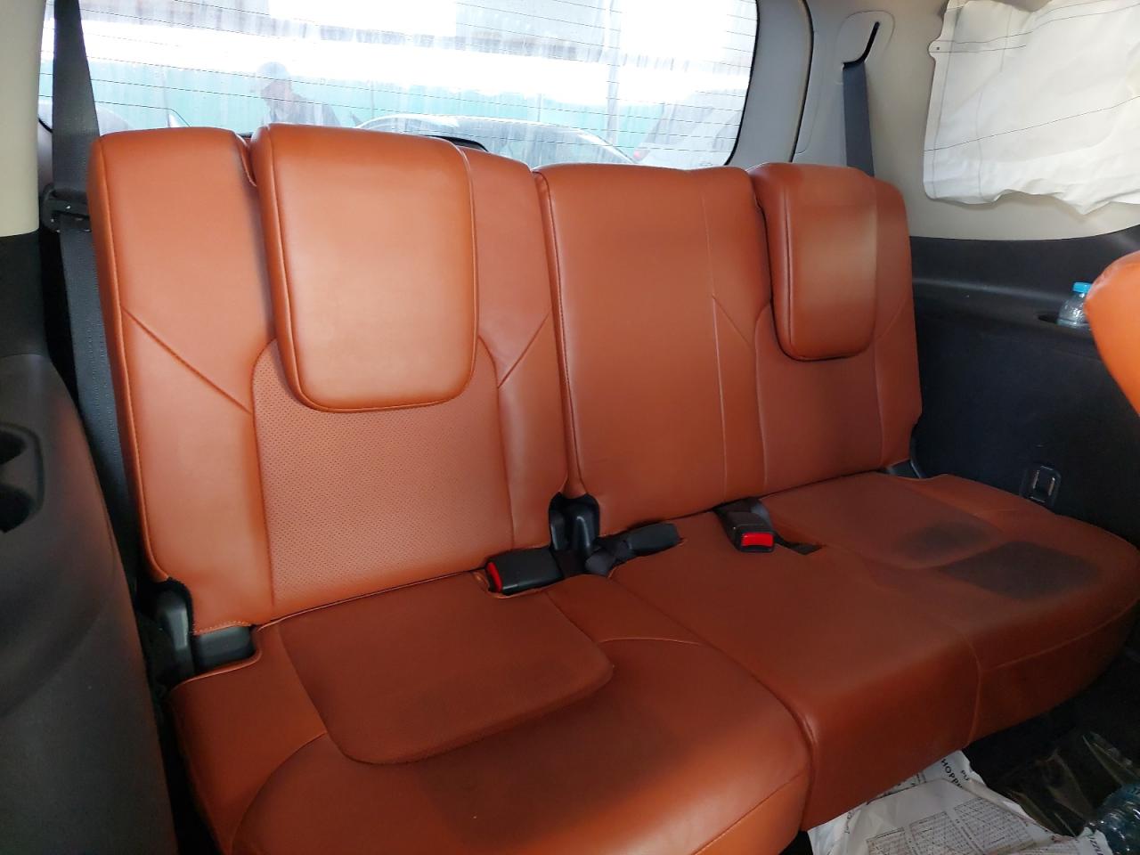 JN8AY2NY4M9421278 - 2021 NISSAN PATROL - #82455244