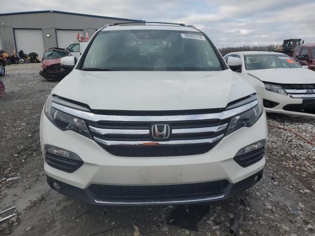  HONDA PILOT 2016 White