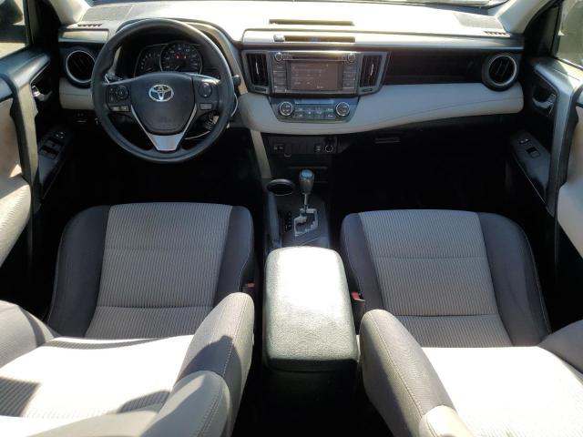 Parquets TOYOTA RAV4 2014 Blue