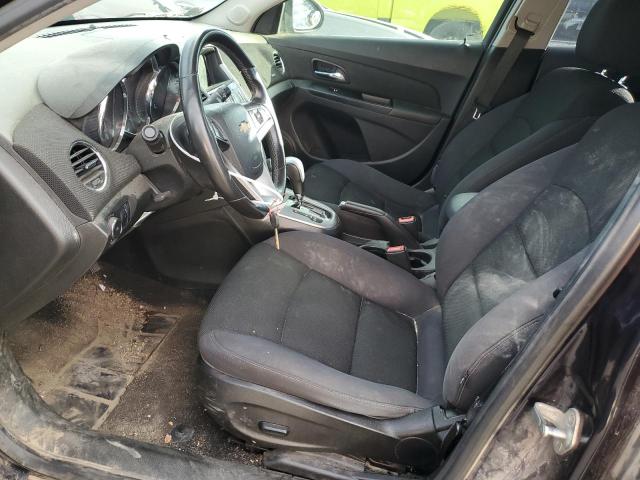 Sedans CHEVROLET CRUZE 2014 Granatowy