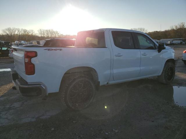  CHEVROLET ALL Models 2021 Белый
