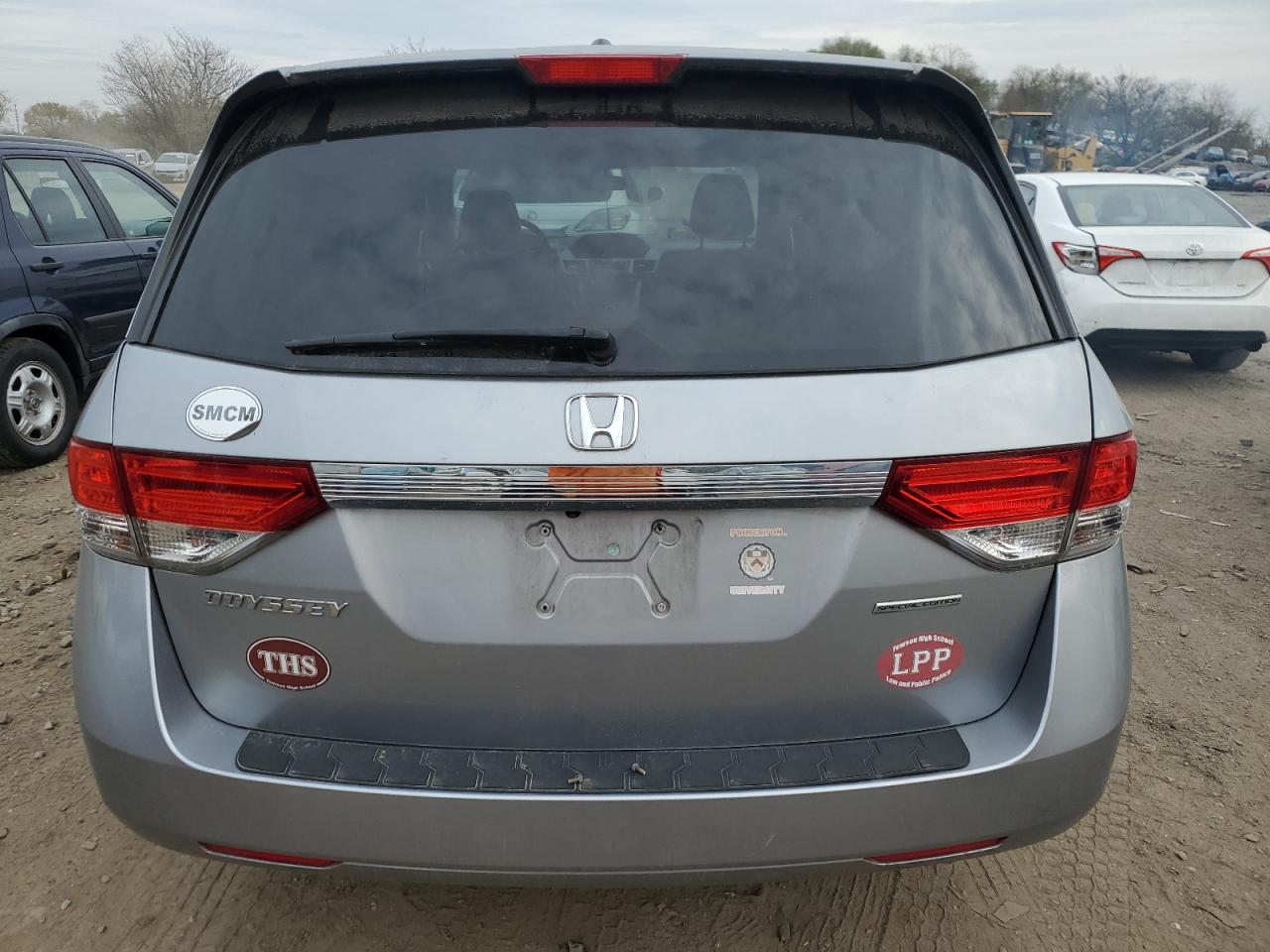 2017 Honda Odyssey - Image 6