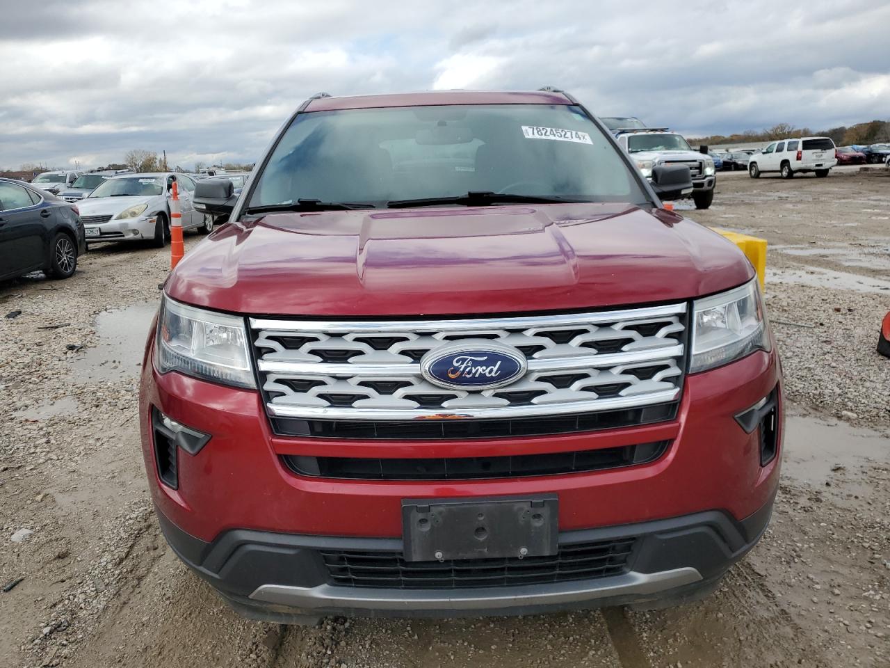 2019 Ford Explorer - Image 5