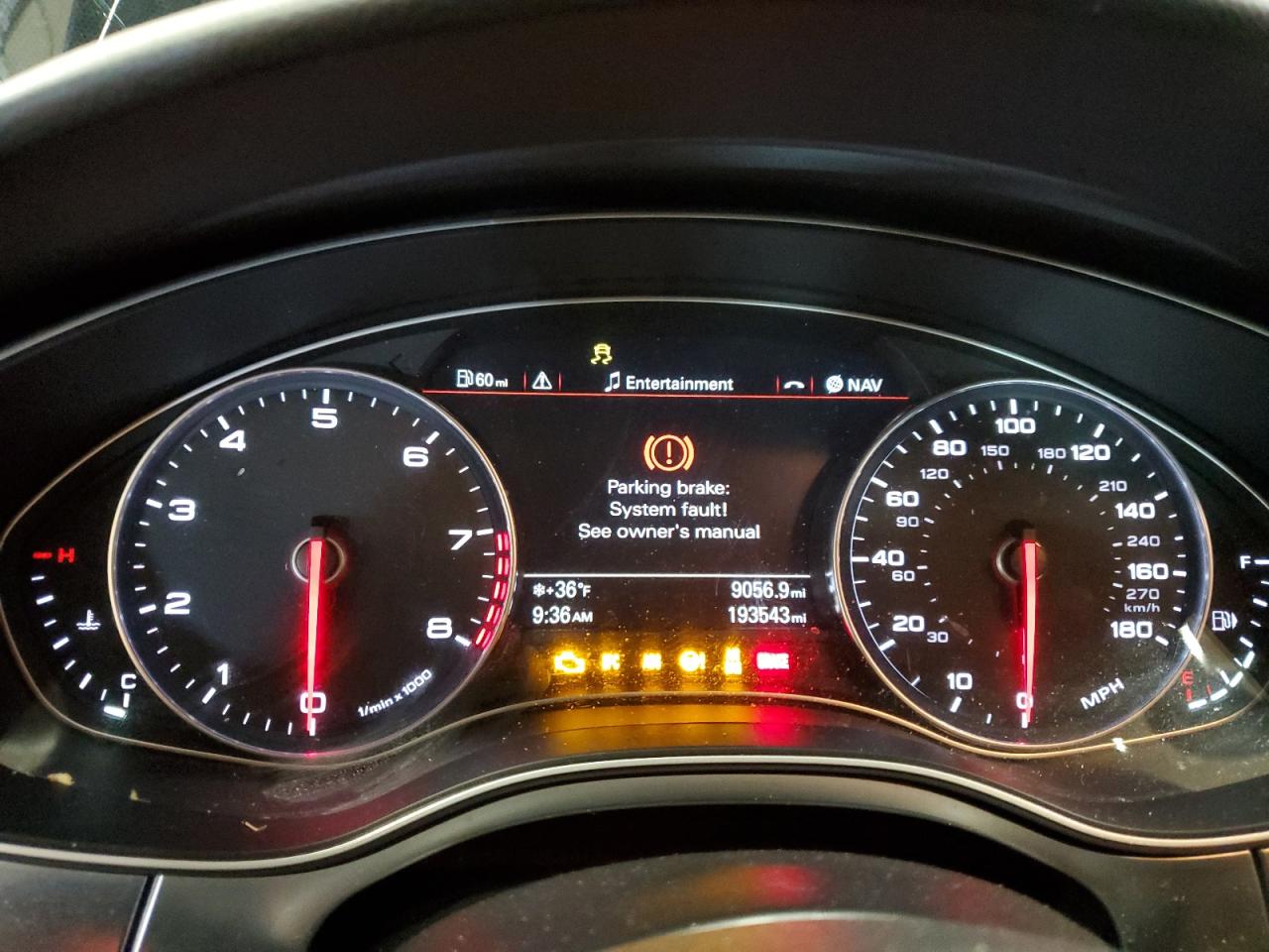 2014 Audi A6 - Image 9