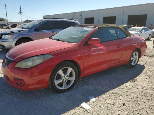 2008 Toyota Camry Solara Se