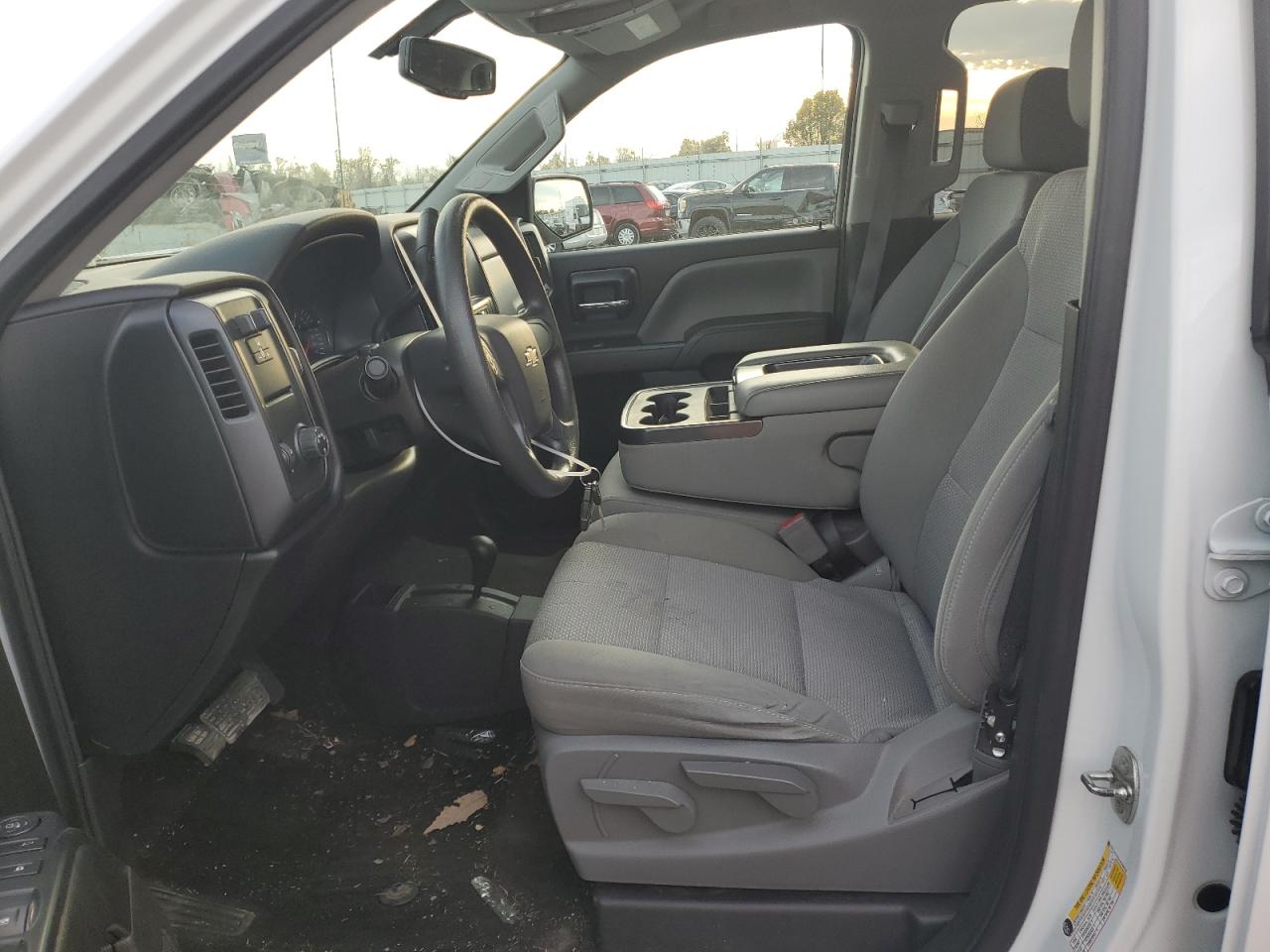 2018 Chevrolet Silverado - Image 7