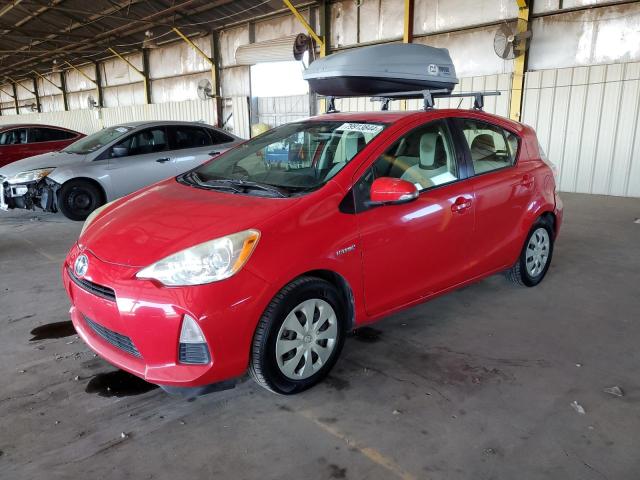 2014 Toyota Prius C  na sprzedaż w Phoenix, AZ - Minor Dent/Scratches