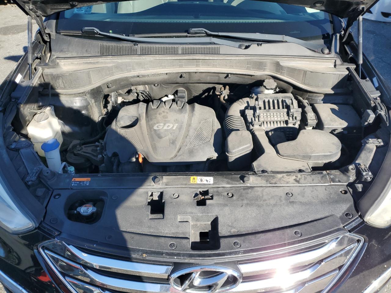 2013 Hyundai Santa Fe - Image 12