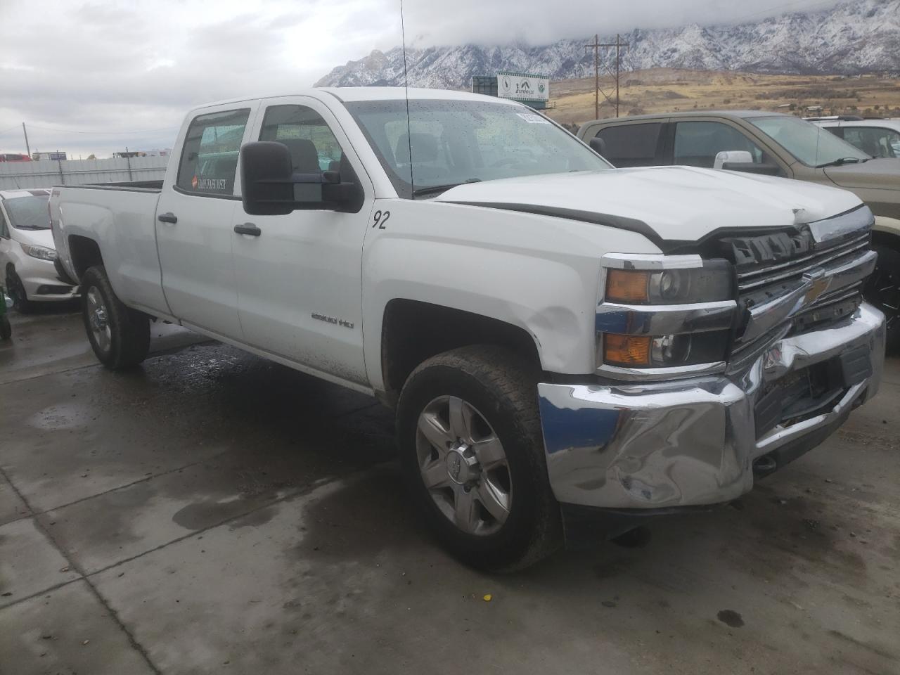 2015 Chevrolet Silverado - Image 4
