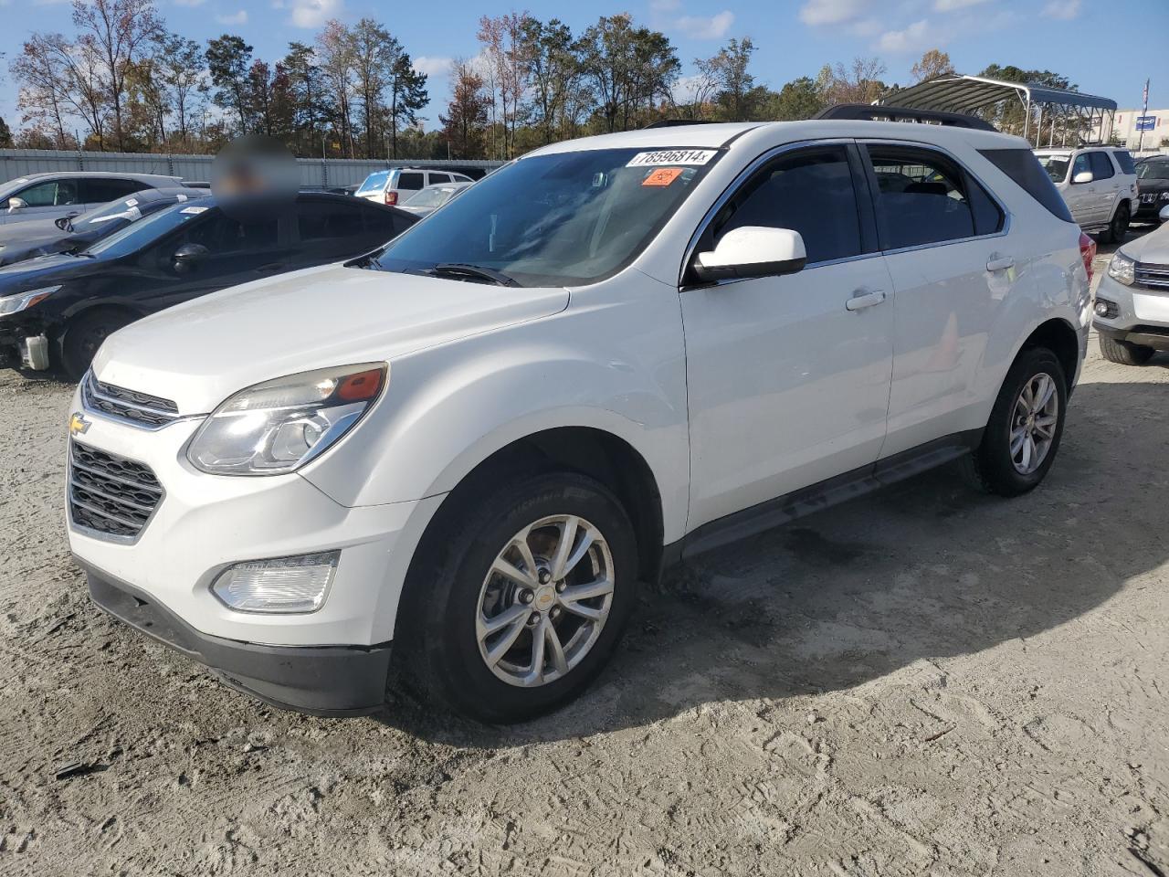 2016 Chevrolet Equinox - Image 1