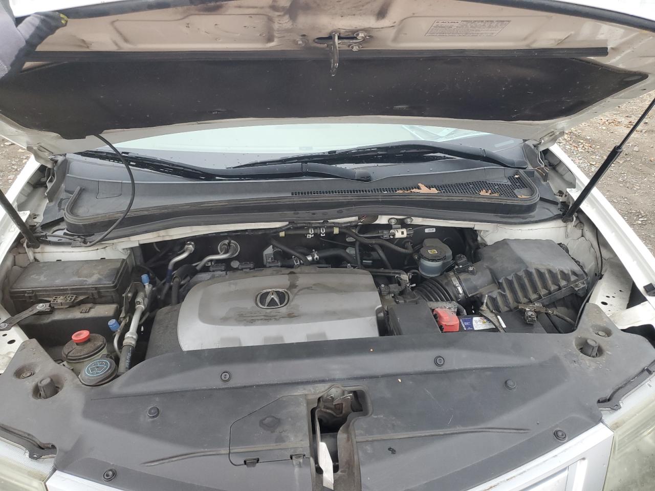 2013 Acura MDX - Image 11