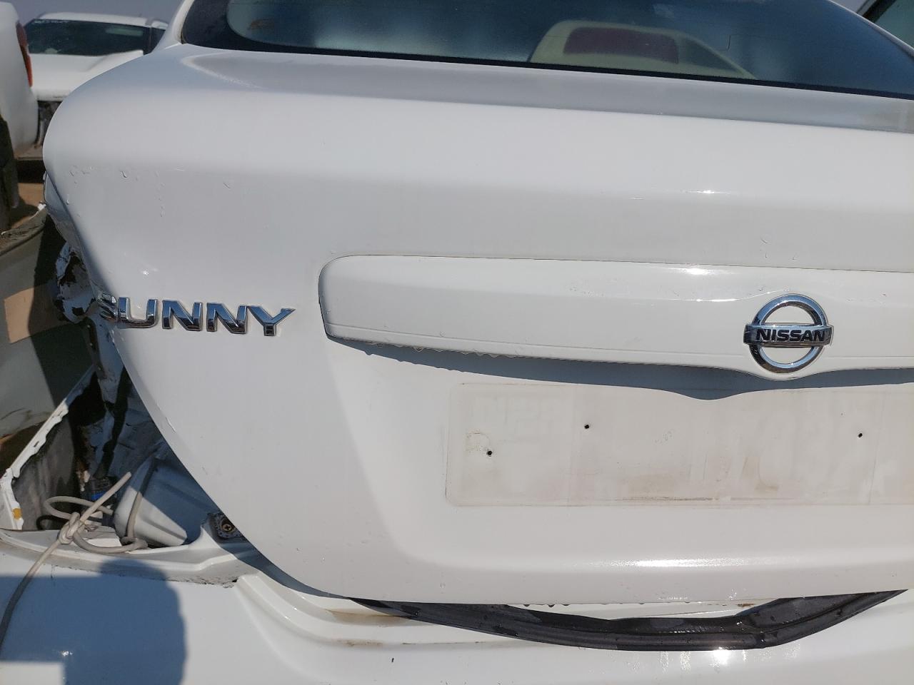 MDHBN7AD4GG735005 - 2016 Nissan Sunny - #81392234