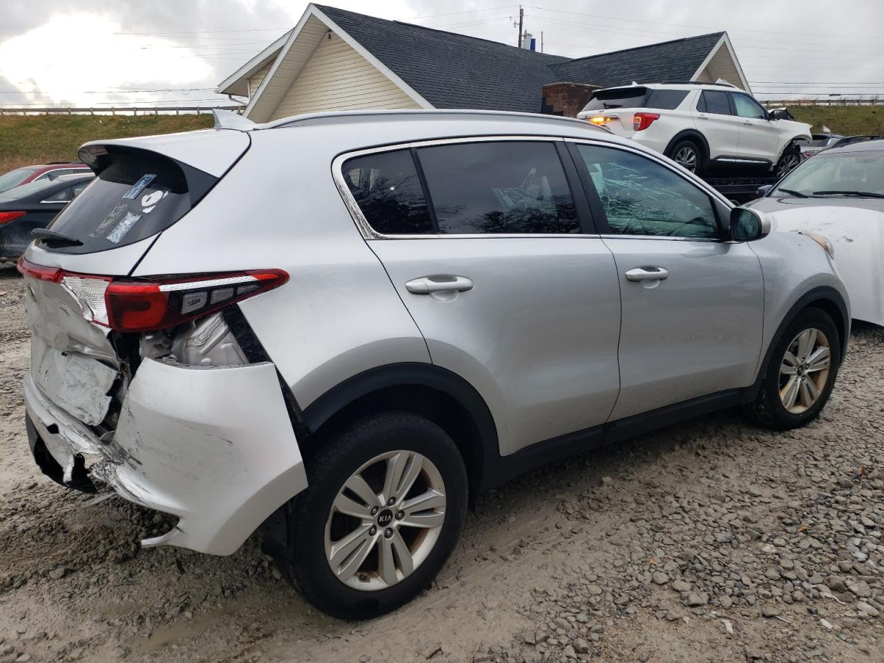 2017 Kia Sportage - Image 3