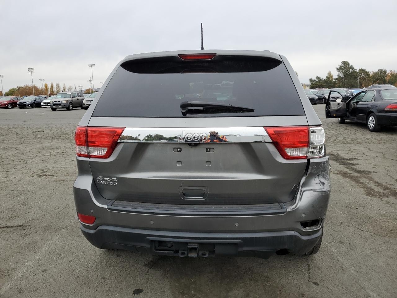 2012 Jeep Grand Cherokee Laredo VIN: 1C4RJFAG6CC270131 Lot: 80726394