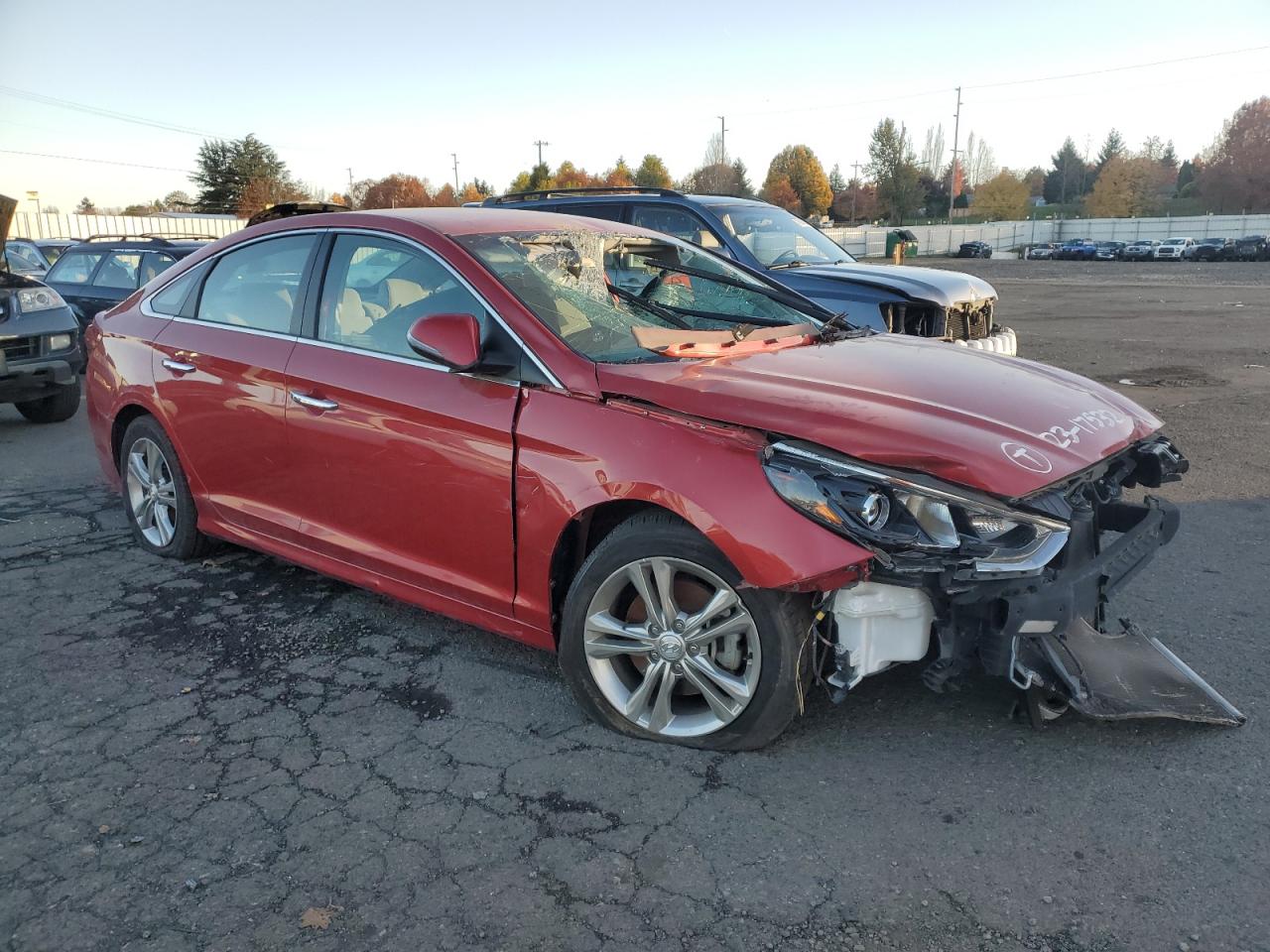 2019 Hyundai Sonata - Image 4