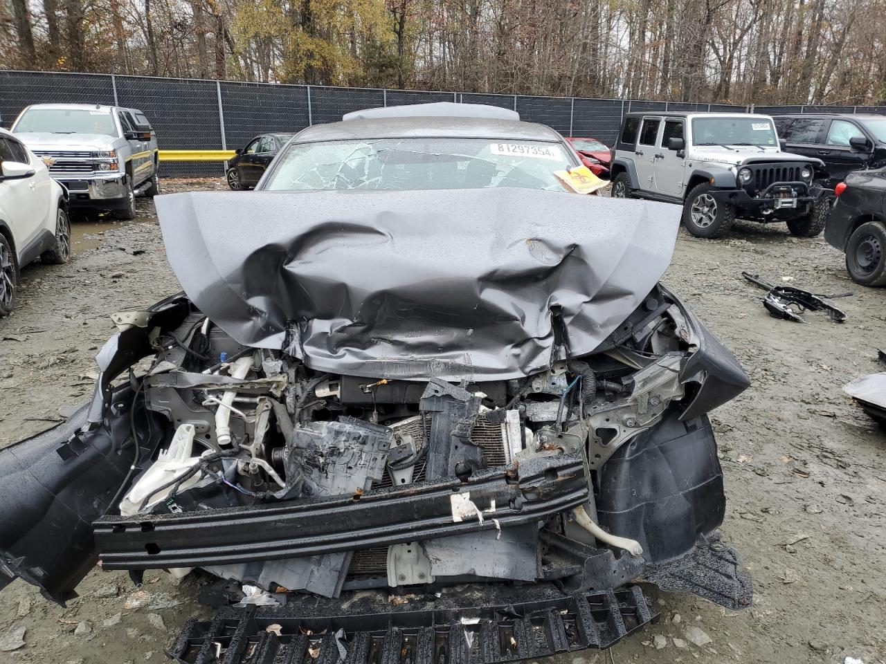 VIN 3N1AB7APXGY330590 2016 NISSAN SENTRA no.5