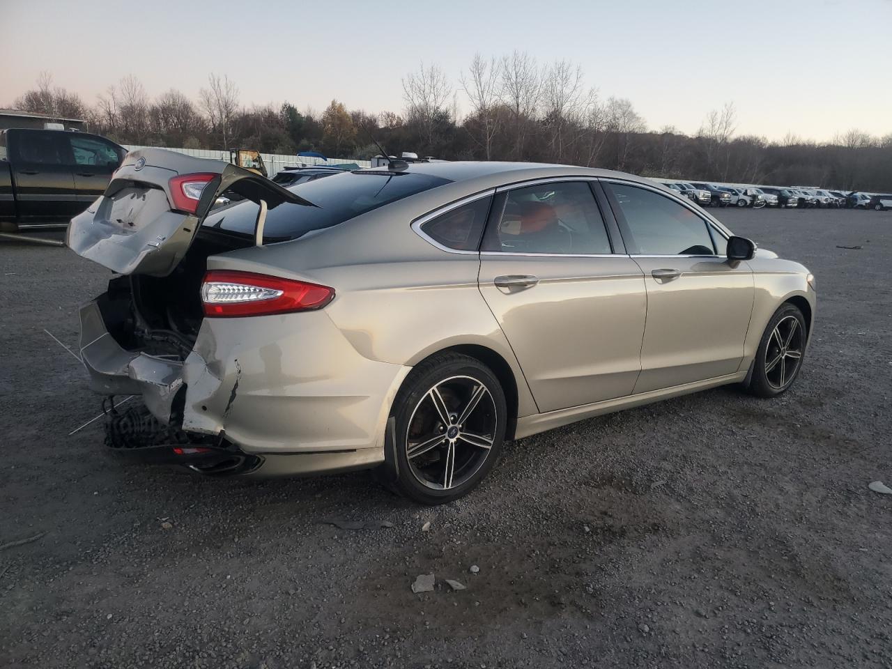 2015 Ford Fusion - Image 3