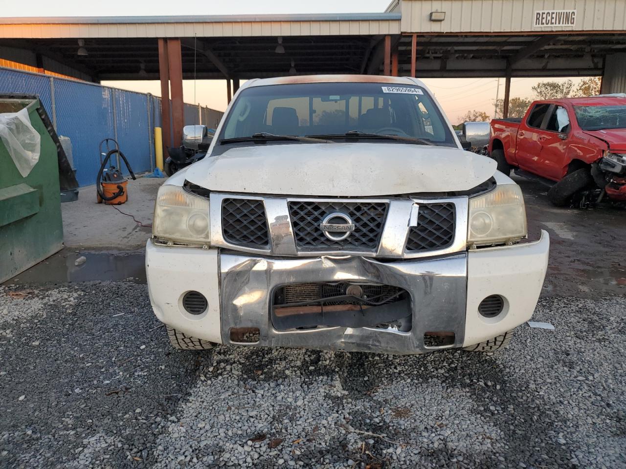 2005 Nissan Titan - Image 5