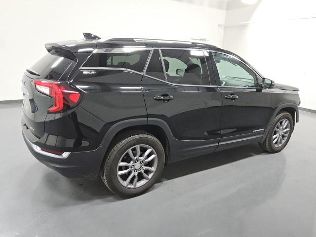  GMC TERRAIN 2024 Black