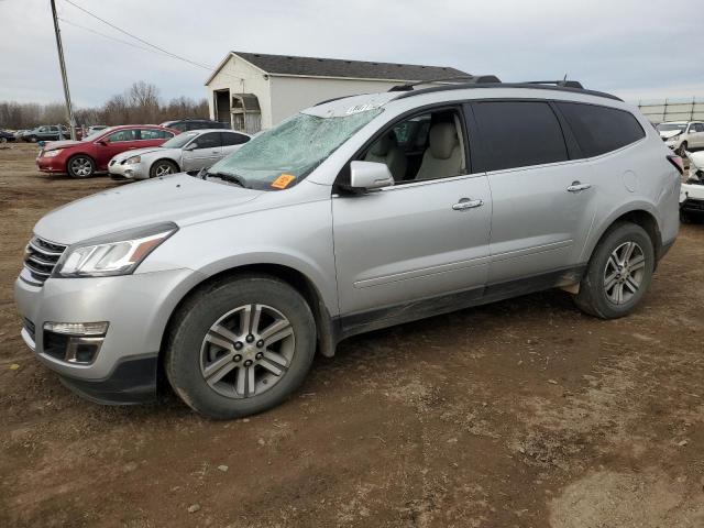 2016 Chevrolet Traverse Lt zu verkaufen in Portland, MI - Top/Roof