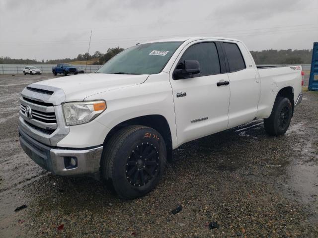  TOYOTA TUNDRA 2016 Biały