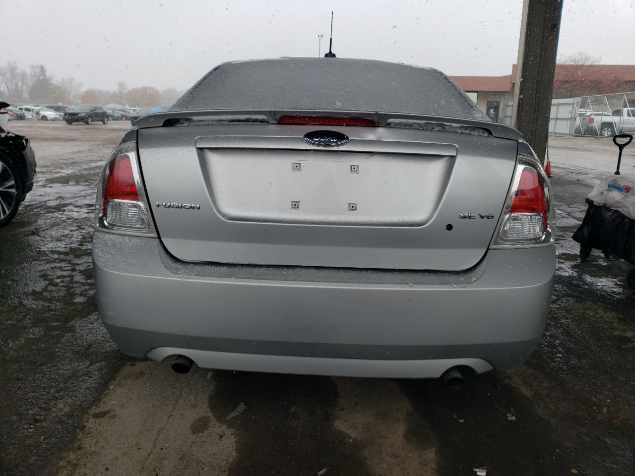 2009 Ford Fusion - Image 6