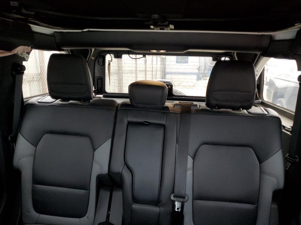 2024 Ford Bronco Big Bend VIN: 1FMDE7BH6RLA14247 Lot: 81363984