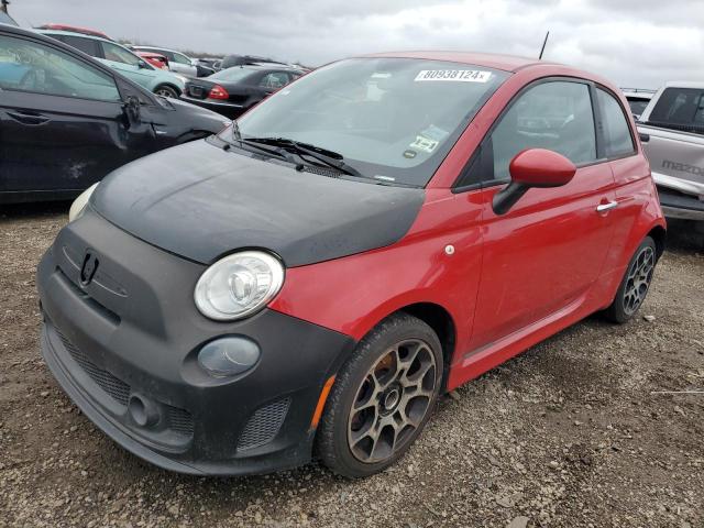2013 Fiat 500 Sport