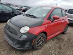 2013 Fiat 500 Sport de vânzare în Elgin, IL - Mechanical