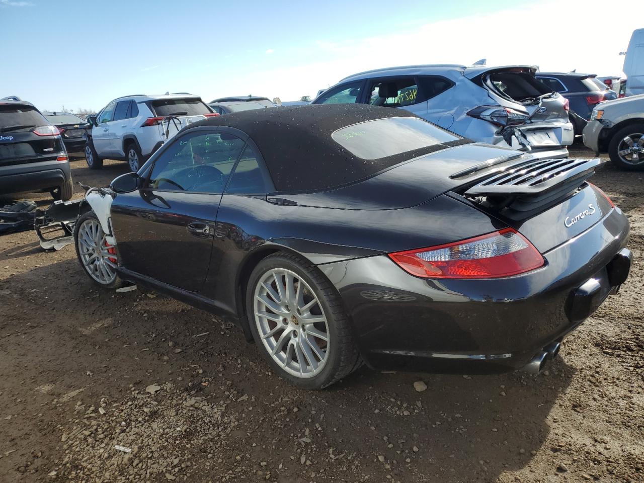 2006 Porsche 911 - Image 2