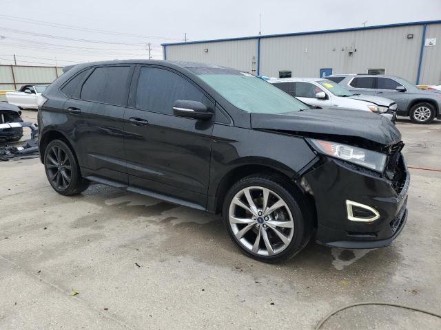  FORD EDGE 2015 Черный