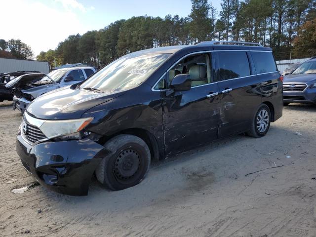 2012 Nissan Quest S