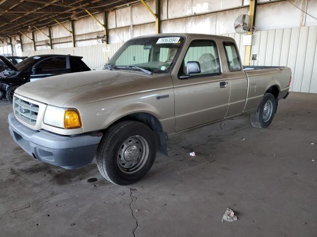 2002 Ford Ranger Super Cab