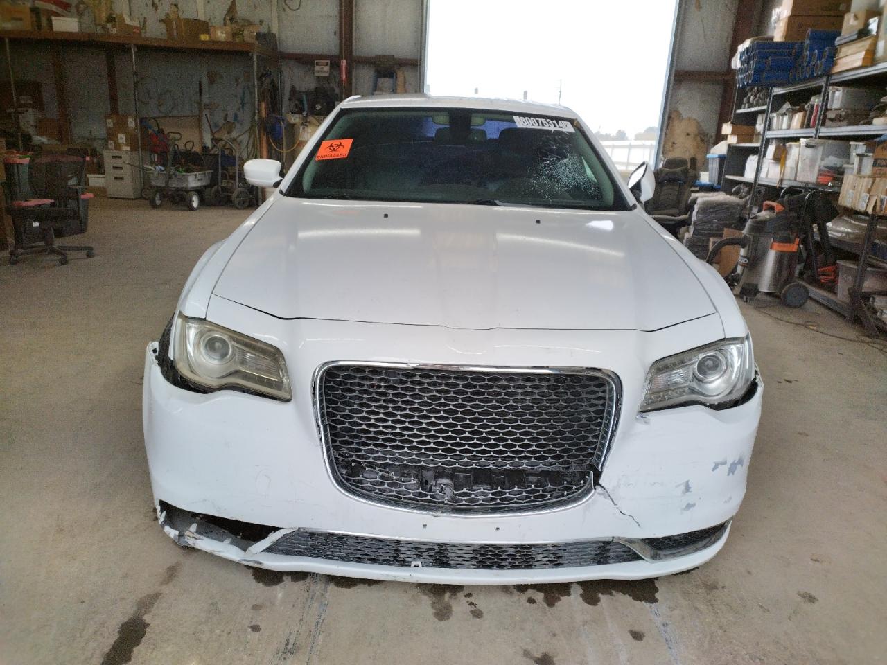 VIN 2C3CCAAG9HH529867 2017 CHRYSLER 300 no.5