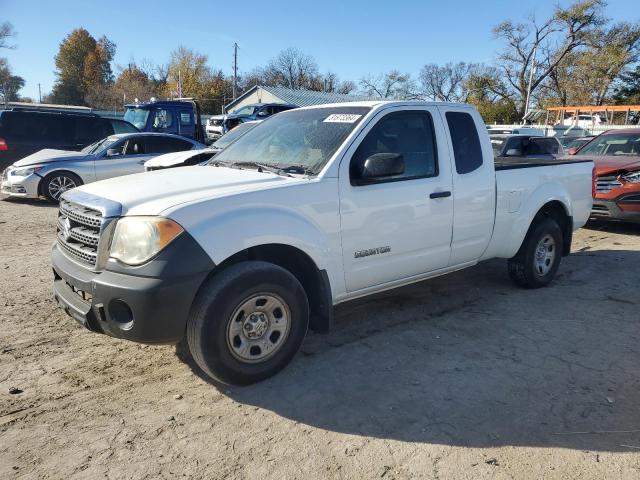 2009 Suzuki Equator Base