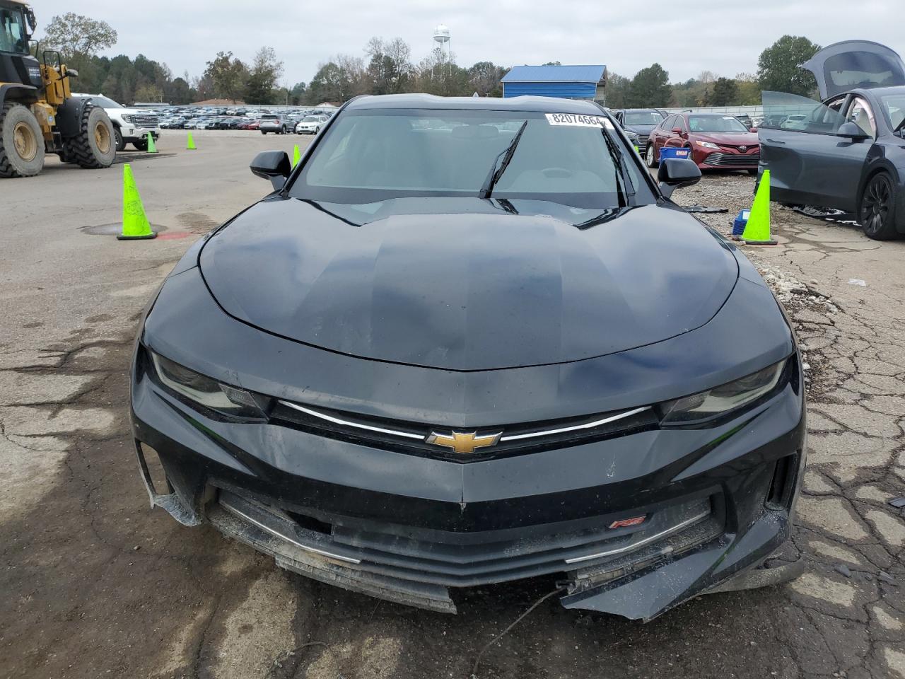 VIN 1G1FB1RS7G0157123 2016 CHEVROLET CAMARO no.5