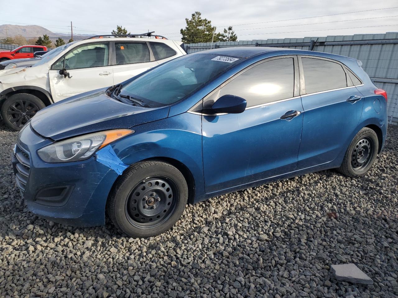 2016 Hyundai Elantra - Image 1