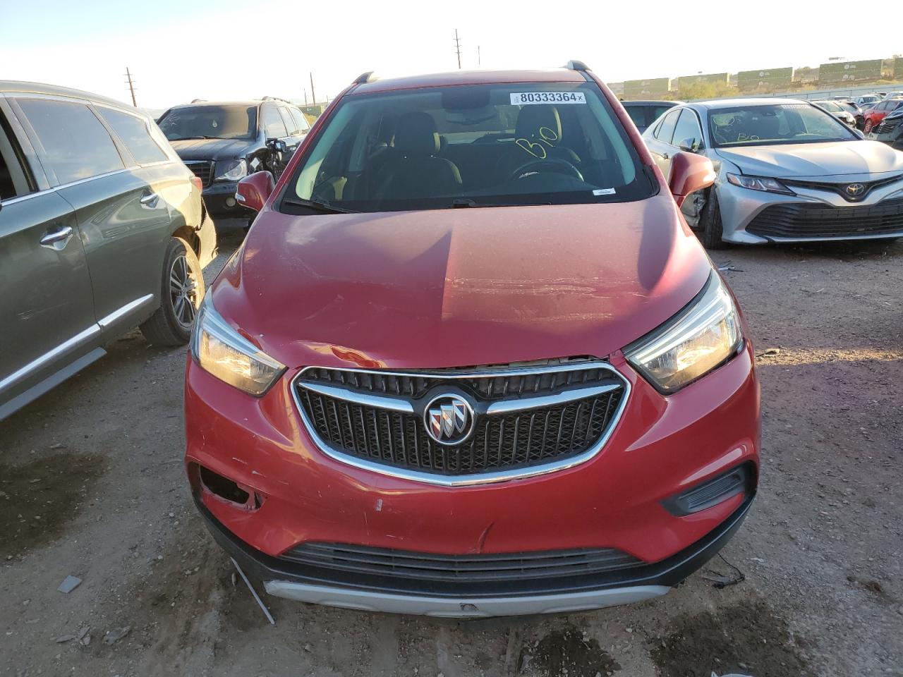 2019 Buick Encore Preferred VIN: KL4CJASB5KB731779 Lot: 80333364