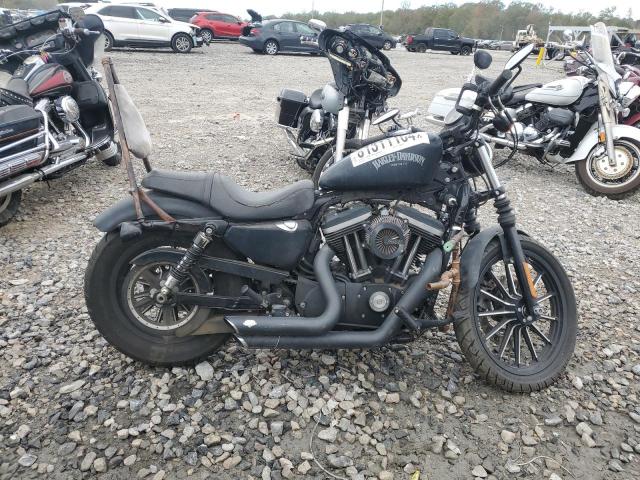  HARLEY-DAVIDSON XL 2014 Черный