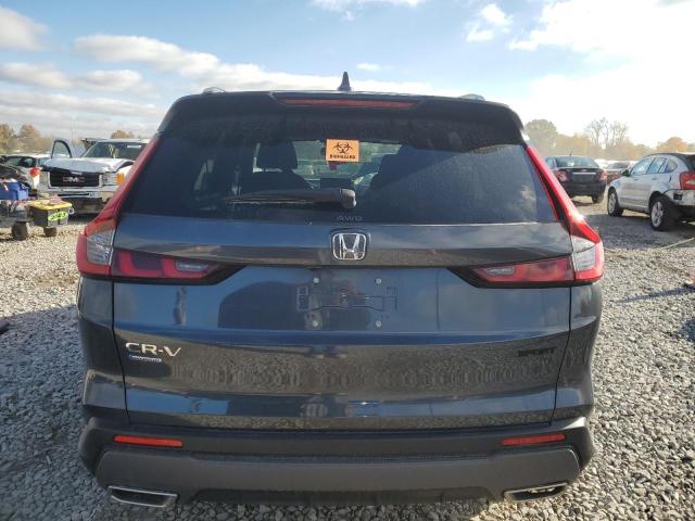  HONDA CRV 2024 Charcoal