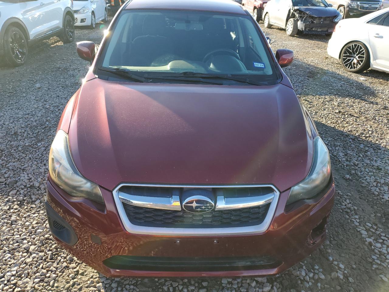2012 Subaru Impreza - Image 5