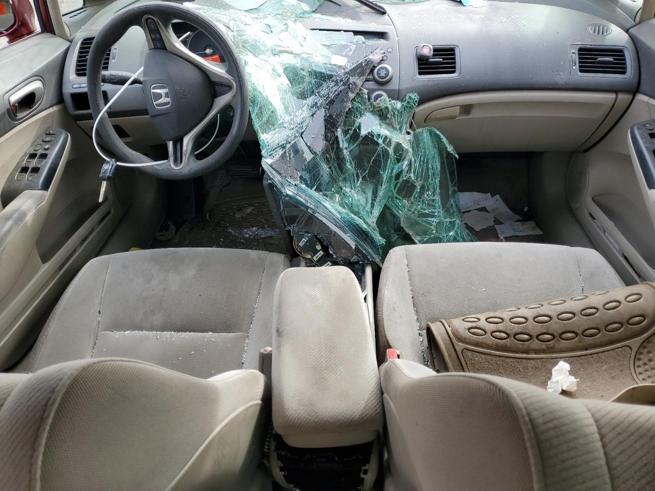 2011 Honda Civic - Image 8