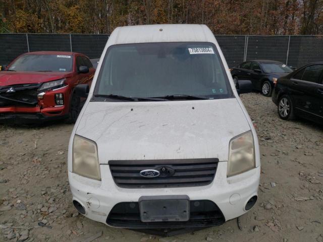 Vans FORD TRANSIT 2012 White