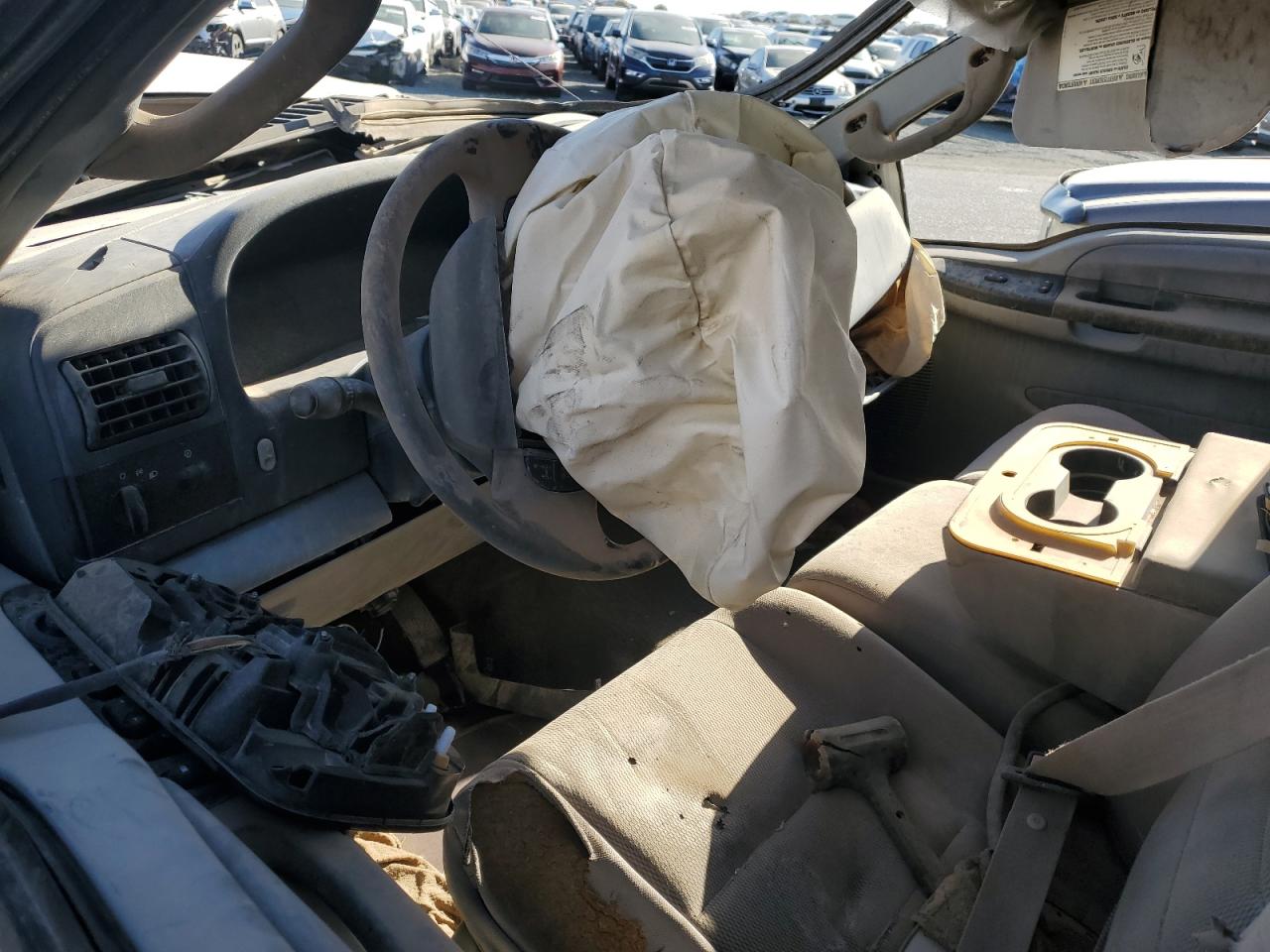 2006 Ford F250 - Image 8