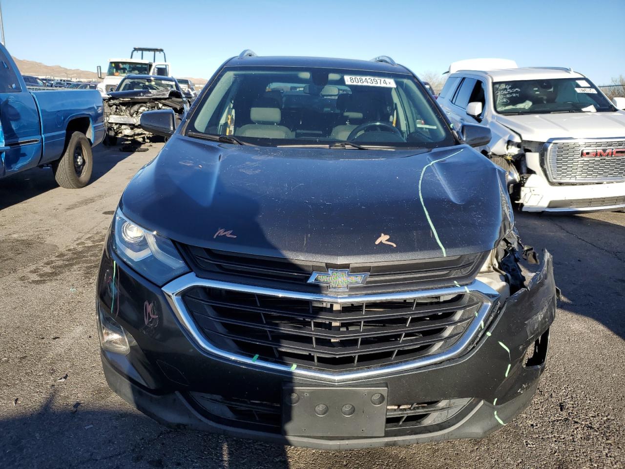 VIN 2GNAXTEX2J6236107 2018 CHEVROLET EQUINOX no.5