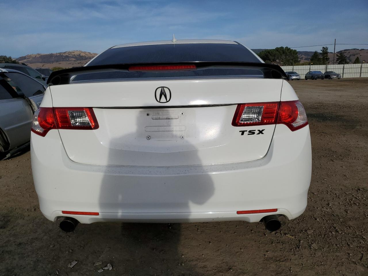 2010 Acura Tsx VIN: JH4CU2F61AC015341 Lot: 79499554